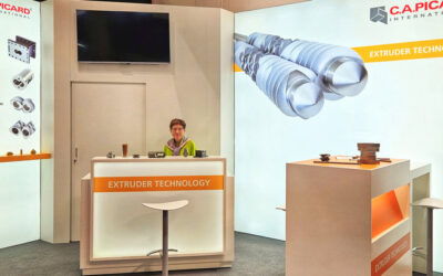 Fakuma 2026: C.A.PICARD® feiert 30 Jahre Branchen-Highlights in Friedrichshafen