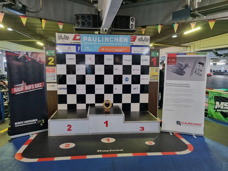 Firefighter Charity Race am 09.09.2023